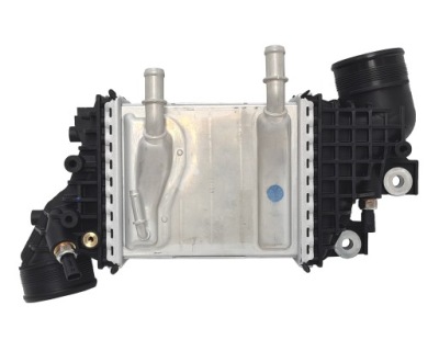 Интеркулер vw transporter t6 tdi 04l145749l 04l145749m фото №1