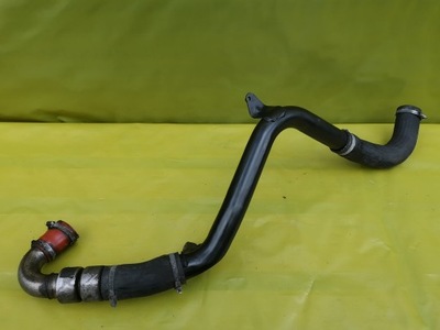 Ford kuga mk2 трубка шланг интеркулер 2.0 tdci фото №1