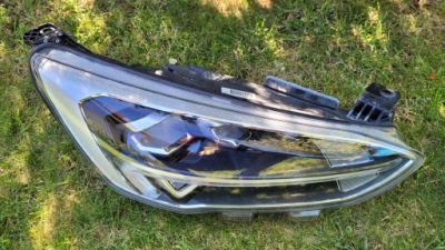 Фара правий перед передня ford focus mk4 full led сріблястий фото №1