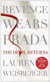 Revenge Wears Prada Lauren Weisberger