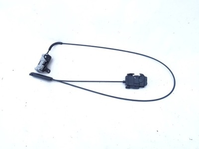 Замки капот + трос комплект mercedes w212 w218 cls фото №1