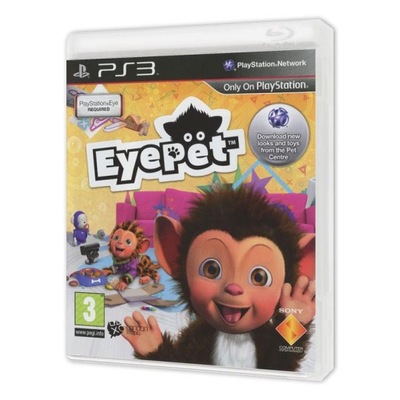 EYEPET PS3