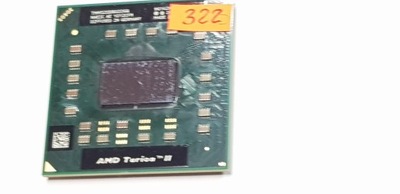 Procesor AMD TURION II M520 TMM520DB022GQ S1G3 322