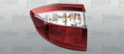 VALEO 044444 ФАРА ЗАДНЯ КОМБІНОВАНА 