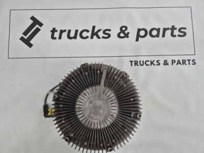 Visco вискомуфта вязкостная муфта вентилятор renault t evo turbo compound 24161296 фото №1