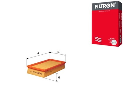 ФИЛЬТР ВОЗДУХА FORD FIESTA III KA SAAB 900 II 9-3 1.3-2.3