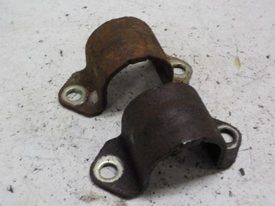 Frontera b хомут кронштейн стабилизатора фото №1