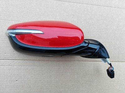 KIA PRO CEED II 2014R MIRROR RIGHT 10PIN  