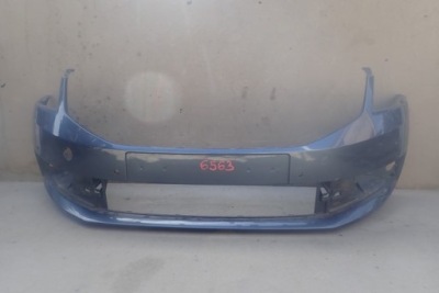 Бампер перед передний skoda octavia iii 3 lift 17- фото №1