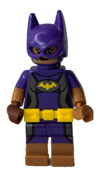 Lego Super Heroes Batman Batgirl sh305 WADA