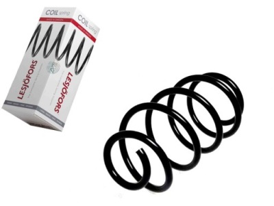 Lesjofors 4095030 пружина підвіска фото №1