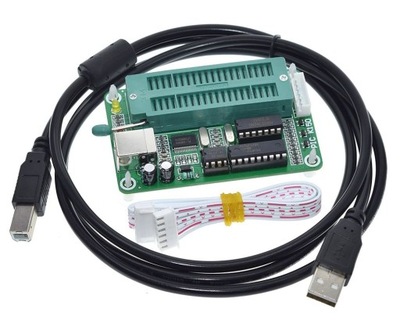 Programator procesorów Microchip PIC - K150 USB