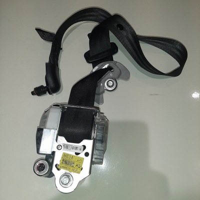 Hyundai i40 11- pas безпеки натягувач правий фото №1