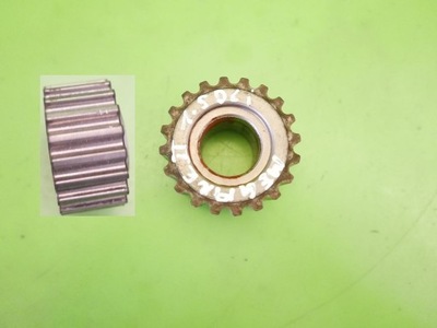 Колесо зубчасте вала renault megane ii phi 1.5 dci 02- фото №1