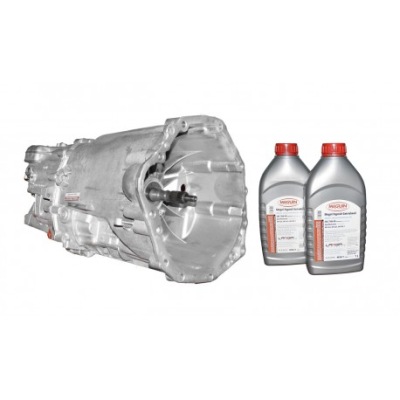 Коробка передач передач mercedes-benz sprinter w906 2013 a9062607300 фото №1