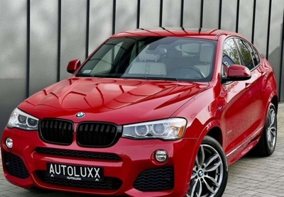 BMW X4 BMW X4 xDrive28i M Sport