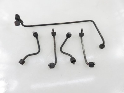 Провода топливные citroen jumper ii 2.2 hdi фото №1