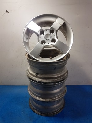 SMART FORFOUR FELGI ALUMINIOWE 4X100 R15 A4544010101