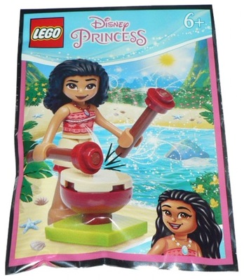 LEGO 302007 - Disney Princess - VAIANA ( MOANA )