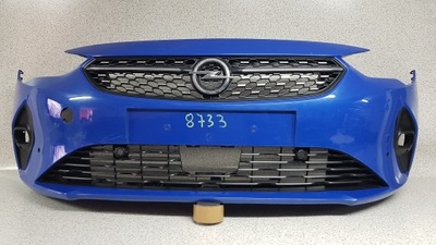 Opel corsa f 2019 - бампер перед 8733 фото №1