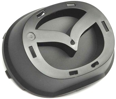 Кронштейн основа емблема решітка bez радара mazda 6 2015-2018 оригінал фото №1