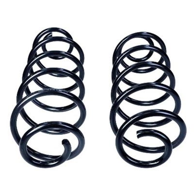 Пружины подвеска задняя do peugeot 207 sw 2007-2013 фото №1