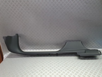 Правая молдинг порог внутренняя opel crossland x фото №1