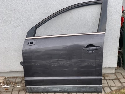 Opel antara lift двері лівий перед gue фото №1