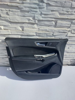 Edge оббивка двері лівий перед ft4b-r23757-a фото №1