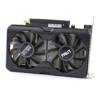 Karta graficzna Palit GeForce GTX 1650 4GB