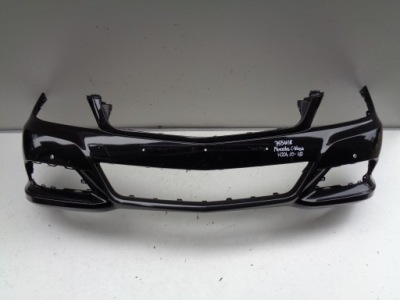 Бампер передний mercedes c-klasa w204 10- рестайлинг фото №1