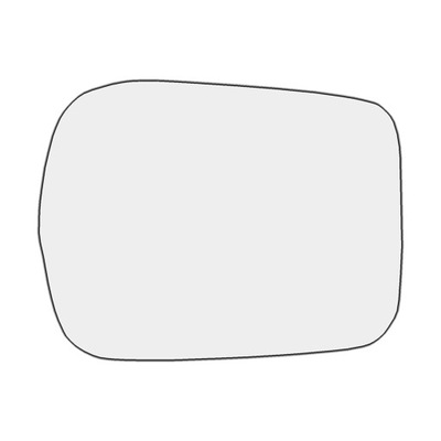 Стекло/зеркало honda legend kb1 2004-2012 2011 2010 фото №1