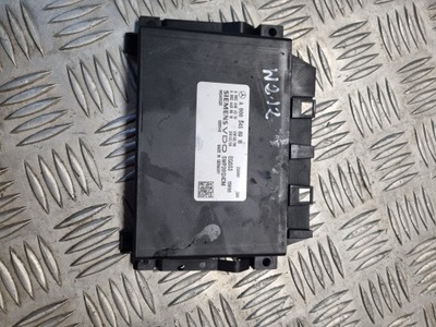 Блок керування mercedes a0005456916 фото №1