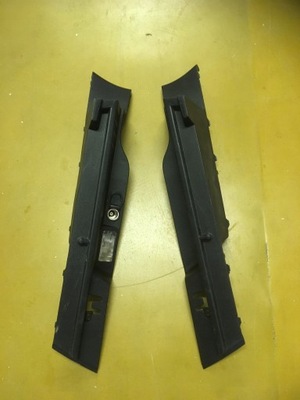 Обшивка багажника renault scenic iv 799111959r правий фото №1