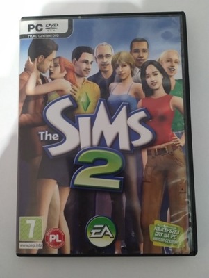 The Sims 2 Podstawa PC