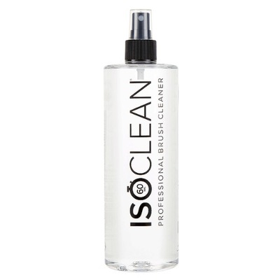 Isoclean professional brush cleaner 110ml spray do czyszczenia pędzli