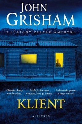 KLIENT - JOHN GRISHAM