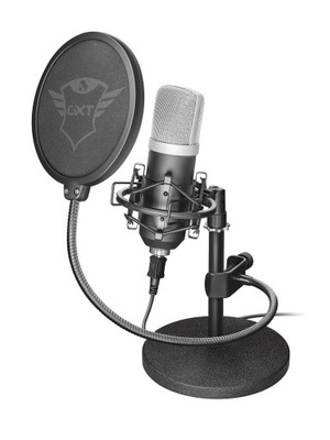 Mikrofon Trust GXT 252 Emita Streaming