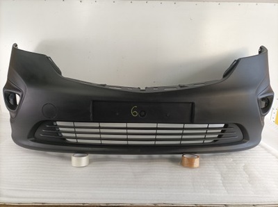 Opel vivaro b бампер перед фото №1