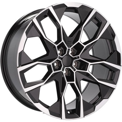 LLANTAS 21 PARA BMW X5 M F95 RESTYLING M F95 IV (G05) RESTYLING M F85 X7 (G07) RESTYLING  