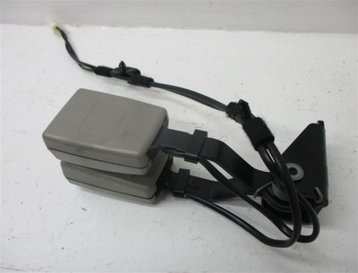 Клипса поперечина левый задняя citroen c5 iii x7 96561757zw фото №1