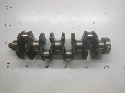 Ford mondeo mk4 07r- 1.8 tdci wał коленчатый фото №1