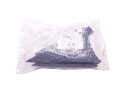 Opel crossland x трикутник заглушка двері правий задня 39123015 фото №1