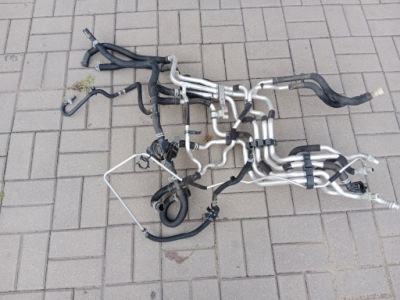 Дроти кондиціонера chrysler pacifica hybrid ii lift 2021- фото №1