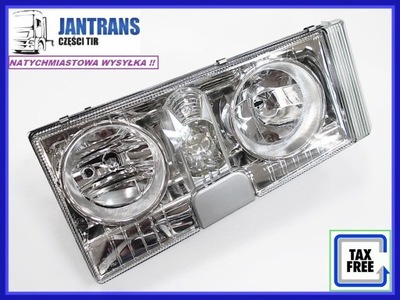 Фара renault magnum правий фото №1