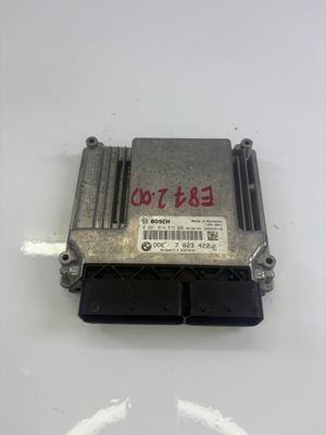 Bmw бортовий комп'ютер блок керування двигуна 7823422 фото №1