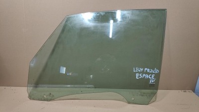 Стекло боковая дверь левый перед 03r. renault espace iv 43r-000929 фото №1