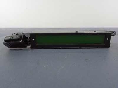 Mazda 5 i cr дисплей экран радио панель фото №1