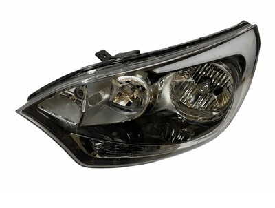 Kia rio 2012- hb 5d новий фара лівий фото №1