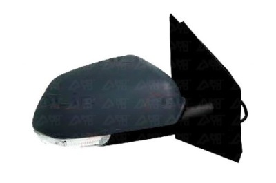 Blic дзеркало vw polo 1.9 tdi 9n_ фото №1